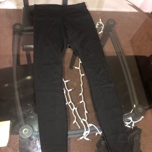 Black Lululemon Leggings